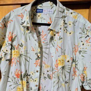 Old Navy Mens Button Down